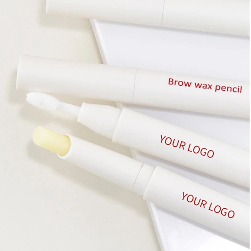 New Trend Wet N Wild Eyebrow Soap Pencil Vegan Brow Wax Gel for Styling Eyebrows No Logo Wet Gel for Brushed Eyebrows