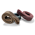 High Quality Customizable Non-Woven Abrasive Sanding Belt with Medium Hardness P24-2500 Grit ISO9001 Certified OEM Support