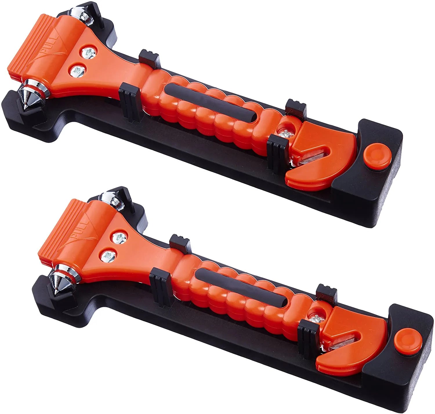Emergency Seat Belt Cutter and Window Hammer Tool Car Accessories