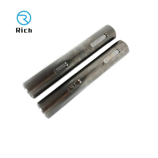 Custom Steel Motor Axles CNC Lathe 304 Stainless Steel Spline Axles OEM Stainless Steel Axles