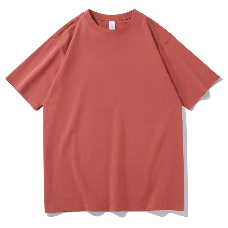 Printing on Demands Most Popular Men'S Clothes Street Wear Vintage Tshirt With Custom Dtg Print