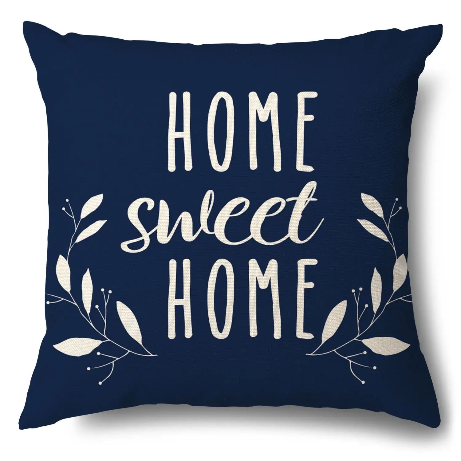 New Arrival Linen Blank Cushion Case Decorative Custom Coussin 45X45 Luxury Covers Sofa Living Room 60x60 Decor Pillow Cover