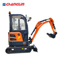EPA EURO 5 Mini Excavators Machine 2Ton 5t 6t 7t 5 7 8 6 Ton Crawler Digger Small Mini Excavator