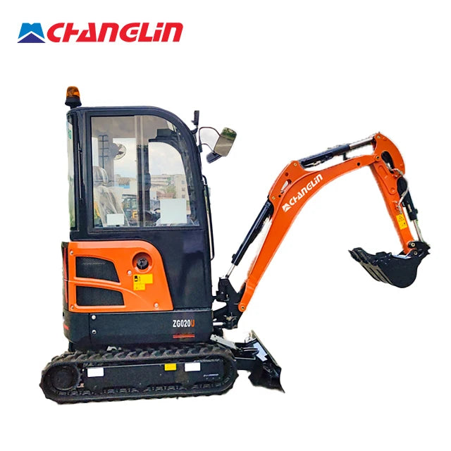 EPA EURO 5 Mini Excavators Machine 2Ton 5t 6t 7t 5 7 8 6 Ton Crawler Digger Small Mini Excavator