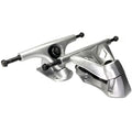 Land Surfboard Truck Bridge CX7 Longboard Ski Steering Spring Based C7 Pedal Free Rotating Bracket Bridge for Surf Skateboard