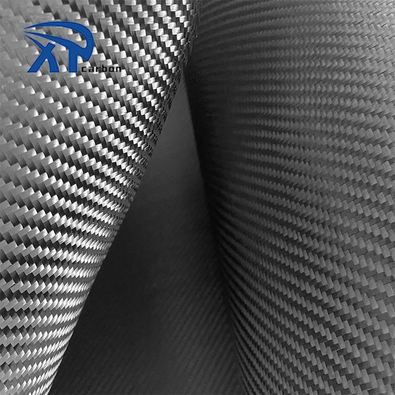 High Strength 3k 2x2 Twill 3k Carbon Weave 300g Carbon Fiber Cloth Factory Carbon Fiber Product