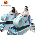 Entertainment Center Coin Operate Arcade Game Machine Racing Car Ride VR Motor VR Space Wheel for Kids and Adults
