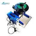 100kg Welding Positioner 3 Jaw Chuck 200mm Portable Welder Positioner Turntable Machine