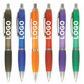 Trending Products 2025 Promotional Custom Logo Nash Ball Point Pen Wholesale Advertising Ballpoint Pen With Custom Logo