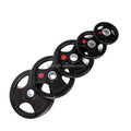 Hot Selling Gym Exercise Training Weightlifting Barbell Discs Bumper Plate Rubber Coating Bumper Plate KG LB