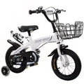 12 14 16 18 Inch  Balance Bikes Children's Bike Hand Brake Kid Balance Road Bicycle With Kettle and Bell