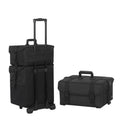 Multifunctional Universal Wheel Toolbox New Oxford Cosmetic Trolley Large Capacity Professional Pull Rod Cosmetic Suitcase