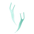 Orthodontic Disposable Plastic Dental Floss Toothpicks Manufacturing Toothpick and Floss Pick Sticks Dental Flossers for Teeth