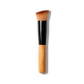 2024 Wholesale Wooden Makeup Brush Stand with ABS Foundation and Concealer Face Makeup Brush