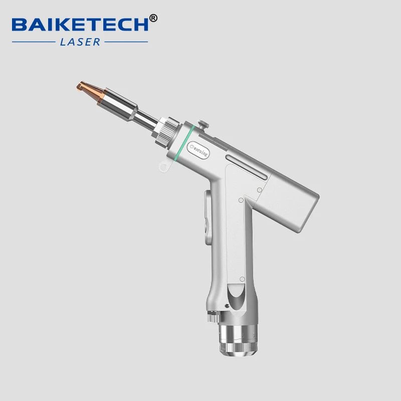 Laser Welding Head with Wire Feeder Laser Welding System Set for Fiber Welding Machine