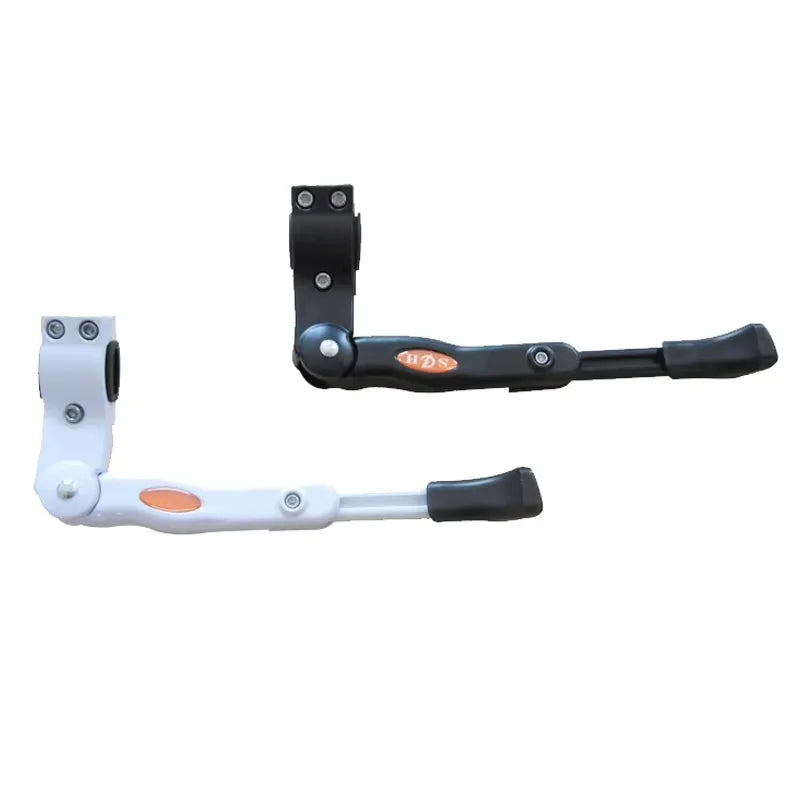RIDERACE Adjustable Bicycle Parking Rack Heavy Duty Side Rear Bike Kickstand Kick Stand Kit MTB Mountain Cycling Accessories