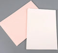 Factory directly sale pink back sublimation heat transfer printing paper A3 size