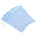 MHC Microfiber Soft Protection Drawstring Sunglasses Pouch Bag Ski Goggle Case Eyeglasses Cases & Bags