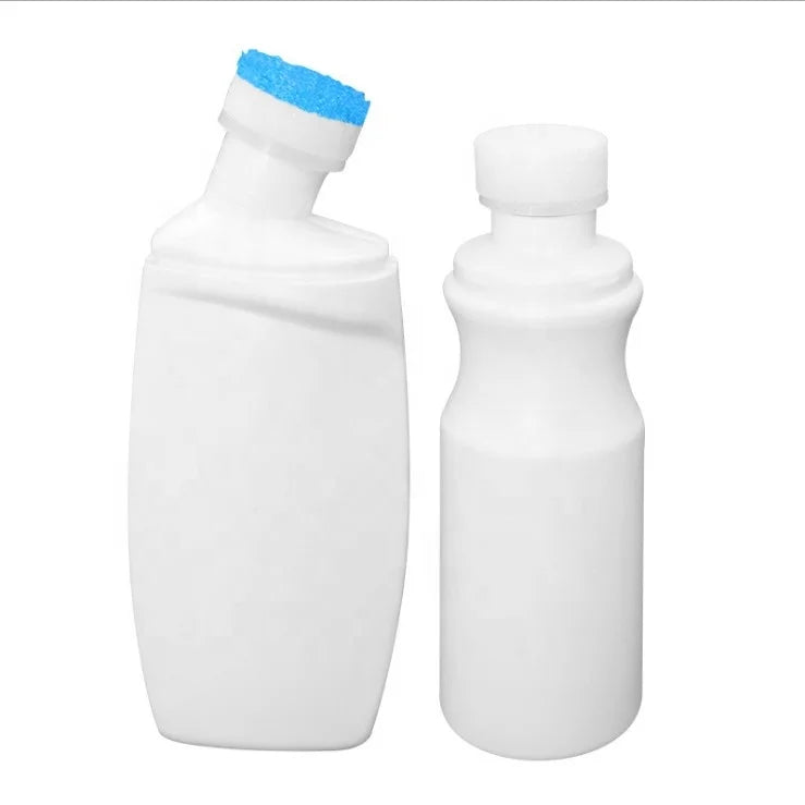 Factory Wholesale 50ml Shoe Polish Bottle Sponge Head Liquid Shoe Polish Bottle