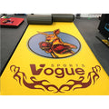 AIDONG Customized Rolling Bjj Tatami Martial Arts Sport Mat Rolled up Jiu-jitsu Wrestling MMA Matts