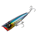 Noeby New Arrival Popper Lure Tuna Top Water Floating Sea Lure Fishing Popper