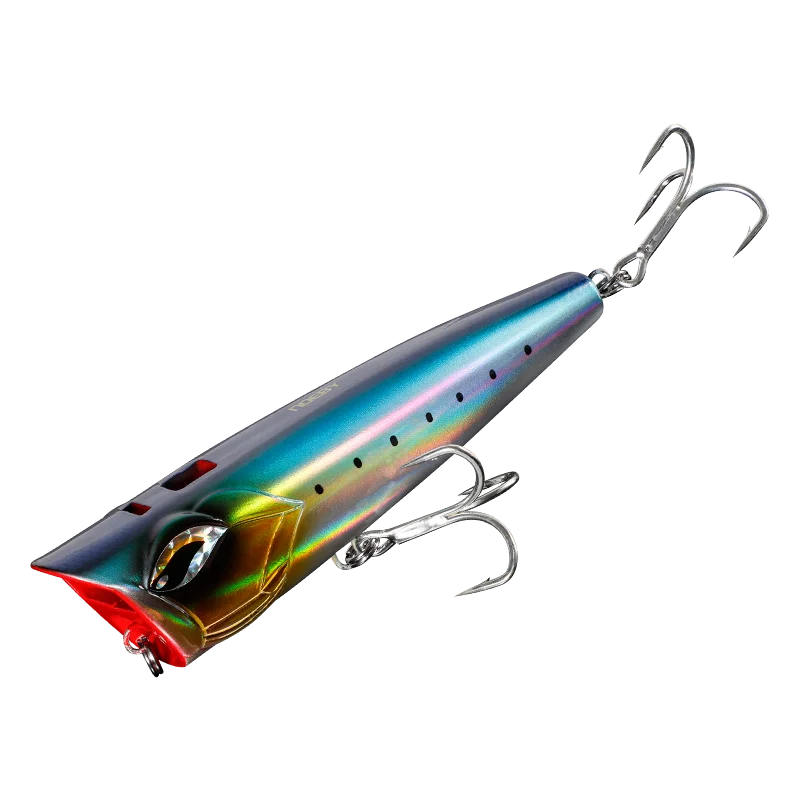 Noeby New Arrival Popper Lure Tuna Top Water Floating Sea Lure Fishing Popper