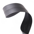 #7 Waterproof Zipper Nylon Zipper Long Chain for Home Textiles and Tent Nylon Zipper Roll Manufacturer