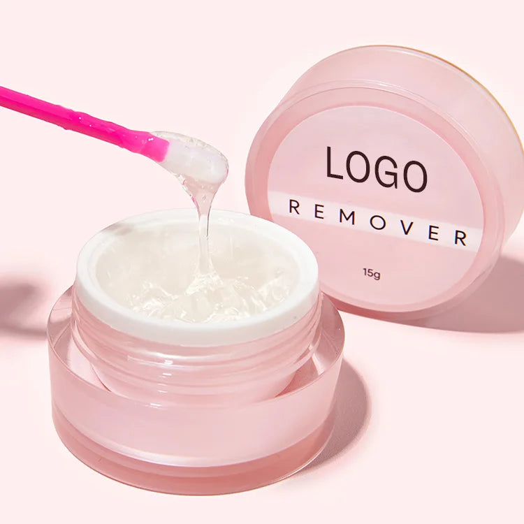 Eyelash Glue Remover Eyelash Extension Glue Remover Gel Lash Extension Remover MegaBDM