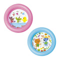 Bestway 51061 Round 2-ring Kiddie Pool Kids Plastic Swimming Pool 61cm*H 15cm