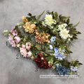 BH210313-54 Luckygoods New Design Artificial Flowers Bouquet Decorative Flowers & Wreaths for Wedding