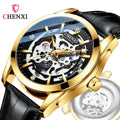 CHENXI New Dropshipping Watch Men 8821 Fashion Automatic Mechanical Movement Watches Men Wrist Luxury Business Clock Montre