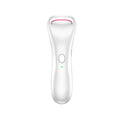 Portable Home Use Electric Eyelash Curler Rechargeable Heated Eyelash Curler Long Lasting Natural Curling Makeup Tool