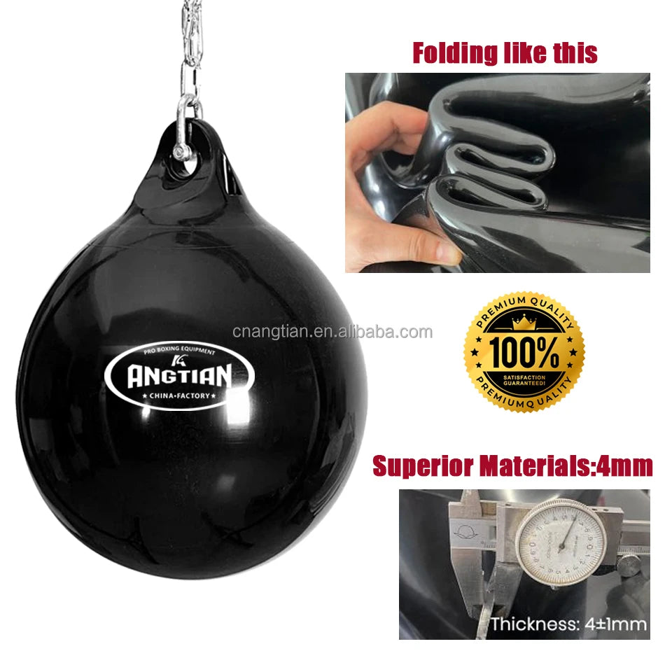 ANGTIAN Supplier Wholesale Water Punching Bags Aqua Heavy Bags
