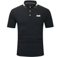 Cricket Jersey Fashion Advertising Polo Shirt