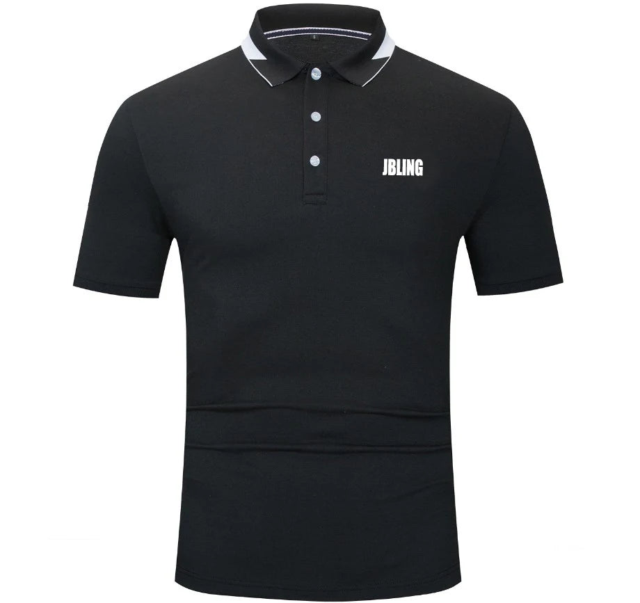Cricket Jersey Fashion Advertising Polo Shirt
