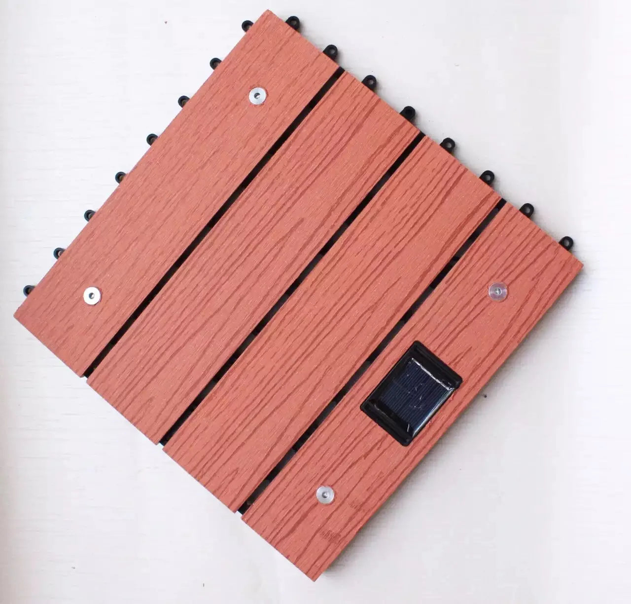 Cheap Modern WPC Tiles for Garden Use Waterproof & Long Life