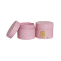 Luxury Cosmetic Face Cream Jar 10ml 20ml 30ml 50ml 100ml 150ml 200ml 250ml Wheat Straw Plastic Jars