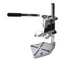 Mobile Angle Adjustable Drill Stand Drill Bit Holder Stand for 38 and 43mm Drill boss