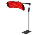 Home Use Photodynamic 5 Colors LED Red Infrared Light Therapy Silicone Lamp Hand-Held 630nm 850nm PDT Red Light Therapy Belt