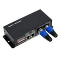 Lowest Price 12v 24v Dip Switch Rgb Rgbw Lighting DMX512 Controller DMX512 Decoder for Stage