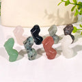 Wholesale Crystal Female Image Nude Female Woman Body Crystals Healing Stones Female Model for Home Decoration