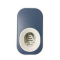 Top Selling Automatic Toothpaste Holder Wall-mounted Punch Free Bathroom Accessories Rack Toothpaste Squeezer Automatic