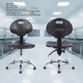 Antistatic Chair Manufacturer High Quality ESD PU Foam Chair Anti Static Swivel Ergonomic Seating for SMT Assembly Line