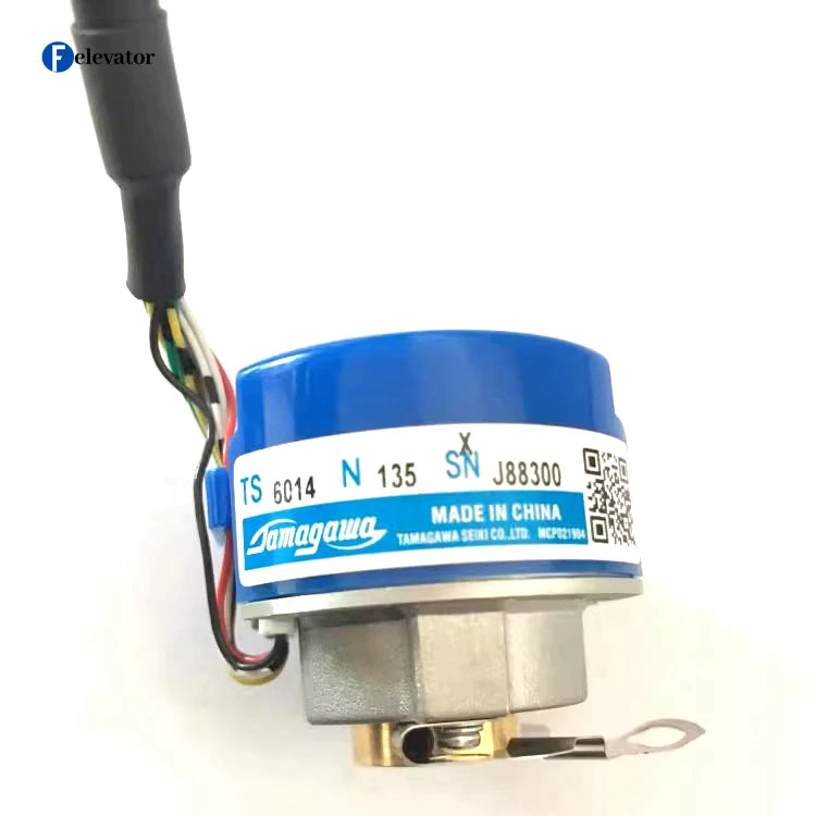 AR38-2500P8-L6-5V Encoder TS6014N135 Essential Lift Accessories for Apartment Elevators