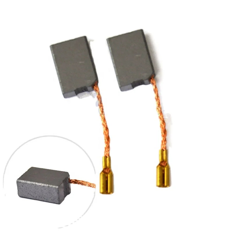949646-01 Carbon Brushes for Dewalts Black and Deckers BK21 Grinder Angle Grinder