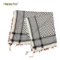 New Arrival Saudi Shemagh Arab Scarf Kuffiyeh Hijab Arafat Palestinian Arab Shemagh Scarf Shawl Headscarf Palestine Keffiyeh