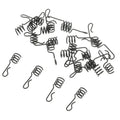 Stainless Steel Fishing Jig for Hitch Hiker Snap-On Trailer Holder Freshwater Fishing Panfish