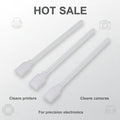 2026 Hot Sponge Lint Free Foam Tip Rectangle Head Industrial Cleanroom Foam Swab for Printer Head
