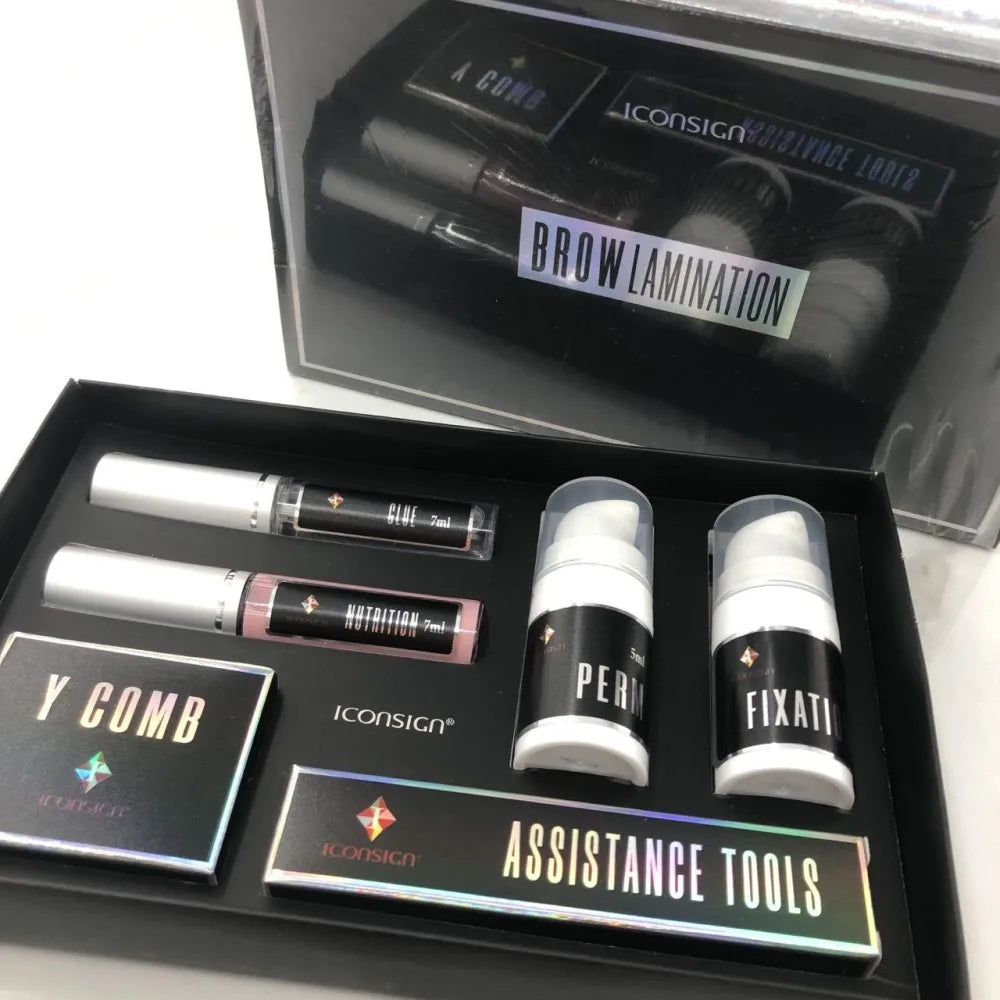 China Wholesale Brow  Kit Professional for Fuller and Messy Eyebrow Lift