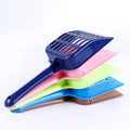 Plastic Scoop Cleaning Tool Cat Sand Cleaning Products Toilet Cat Litter Shovel  for Dog Cat Clean Supplies